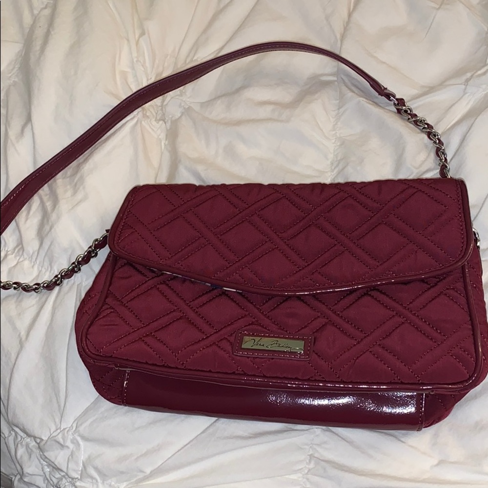 Vera Bradley Chain Shoulder Bag